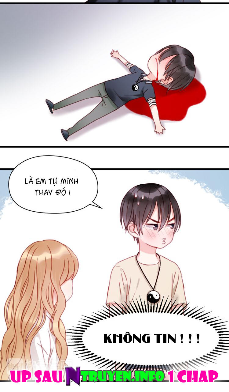 Lượm Được Một Tiểu Hồ Ly - Chương 30 - Trang 15