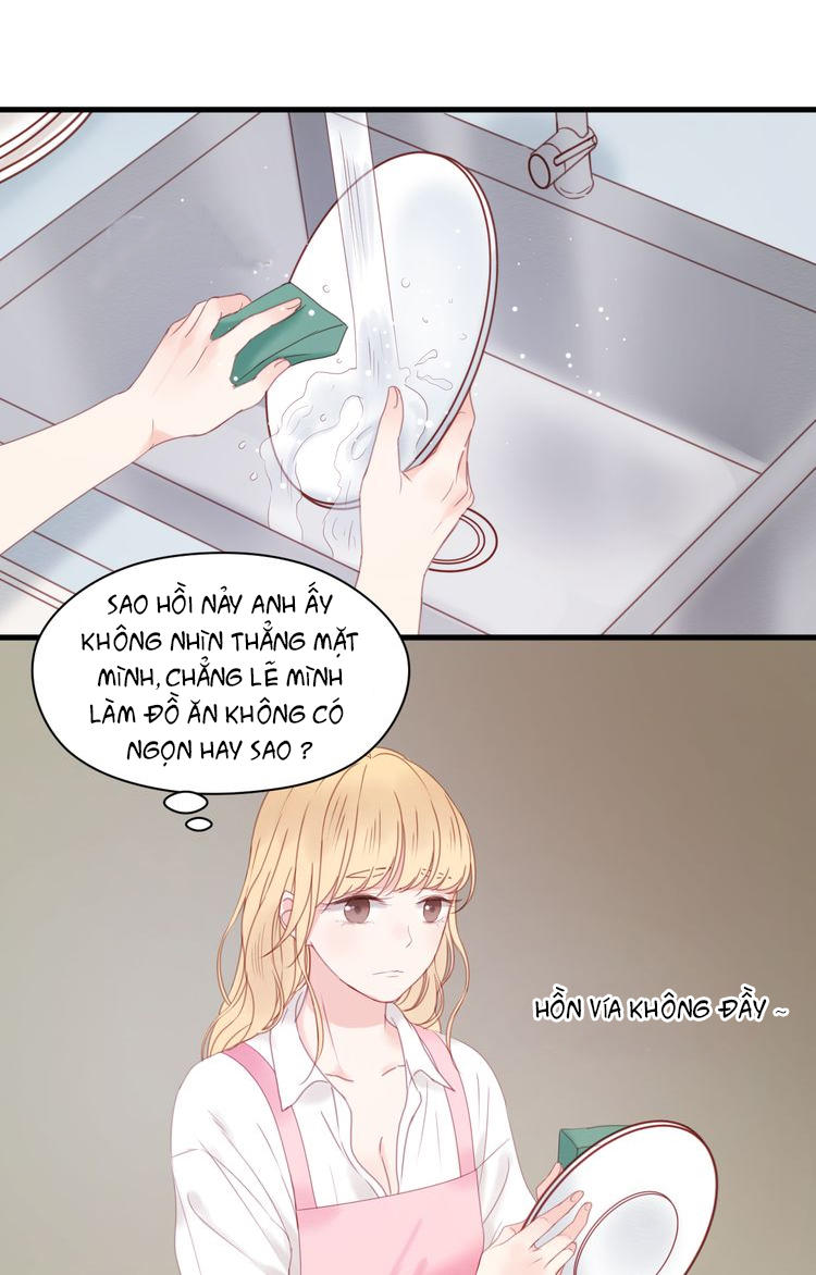 Lượm Được Một Tiểu Hồ Ly - Chương 32.5 - Trang 1