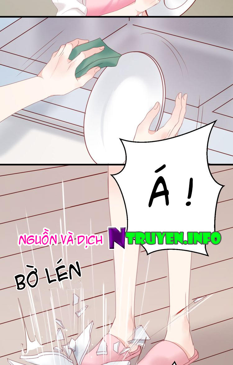 Lượm Được Một Tiểu Hồ Ly - Chương 32.5 - Trang 2