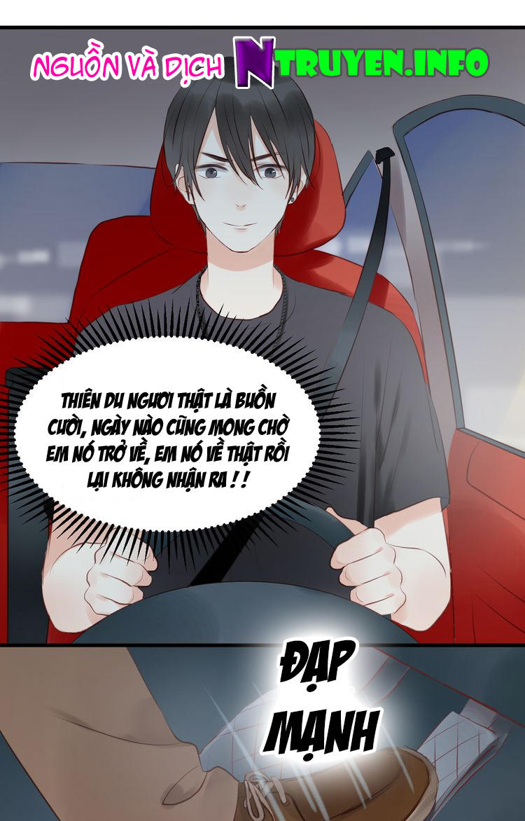 Lượm Được Một Tiểu Hồ Ly - Chương 34.2 - Trang 1