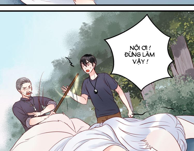 Lượm Được Một Tiểu Hồ Ly - Chương 39.5 - Trang 3