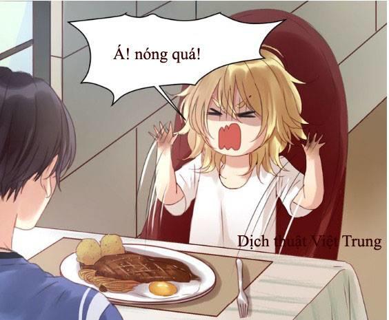 Lượm Được Một Tiểu Hồ Ly - Chương 4 - Trang 12