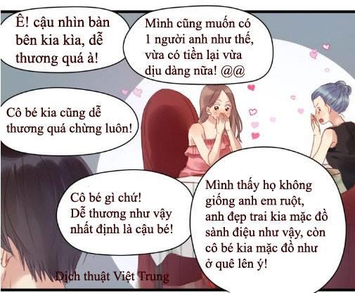 Lượm Được Một Tiểu Hồ Ly - Chương 4 - Trang 18
