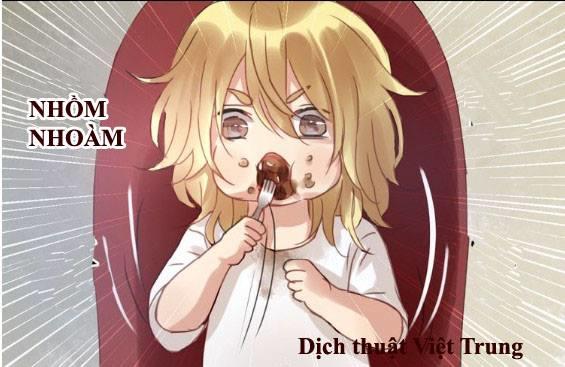 Lượm Được Một Tiểu Hồ Ly - Chương 4 - Trang 21