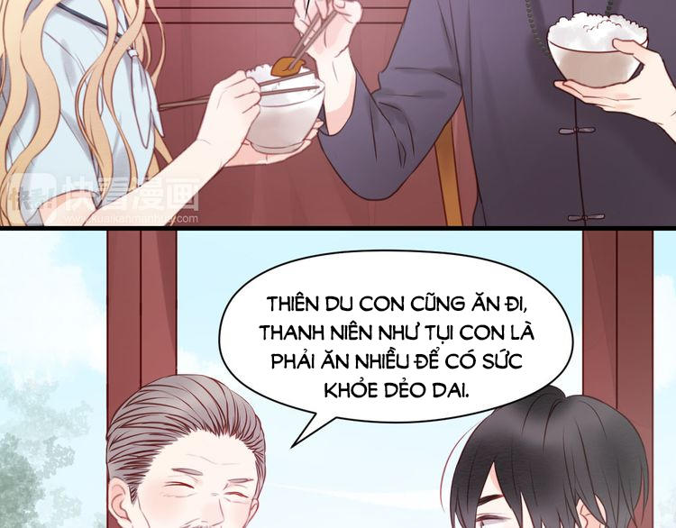 Lượm Được Một Tiểu Hồ Ly - Chương 49 - Trang 31