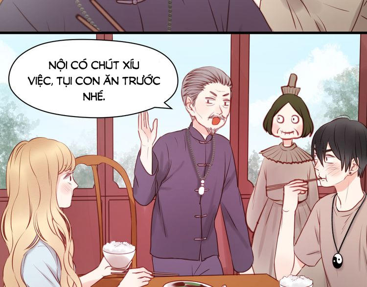 Lượm Được Một Tiểu Hồ Ly - Chương 49 - Trang 35