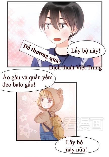 Lượm Được Một Tiểu Hồ Ly - Chương 5 - Trang 15