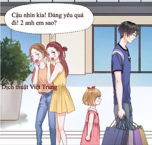 Lượm Được Một Tiểu Hồ Ly - Chương 5 - Trang 20