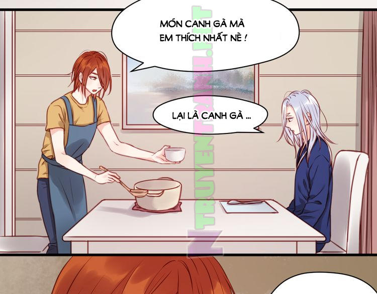 Lượm Được Một Tiểu Hồ Ly - Chương 50 - Trang 10