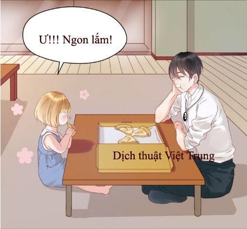 Lượm Được Một Tiểu Hồ Ly - Chương 6 - Trang 24