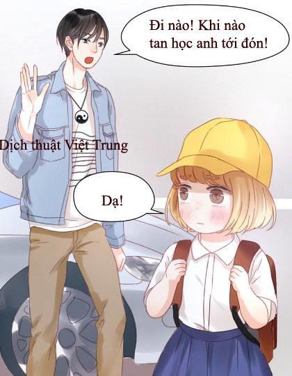 Lượm Được Một Tiểu Hồ Ly - Chương 6 - Trang 45