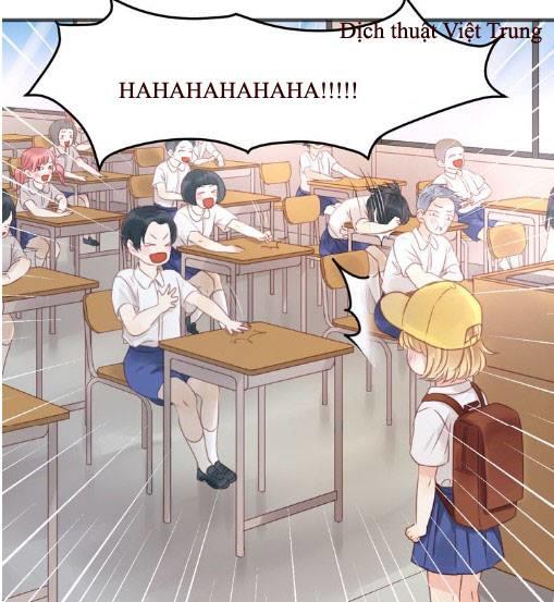 Lượm Được Một Tiểu Hồ Ly - Chương 7 - Trang 10