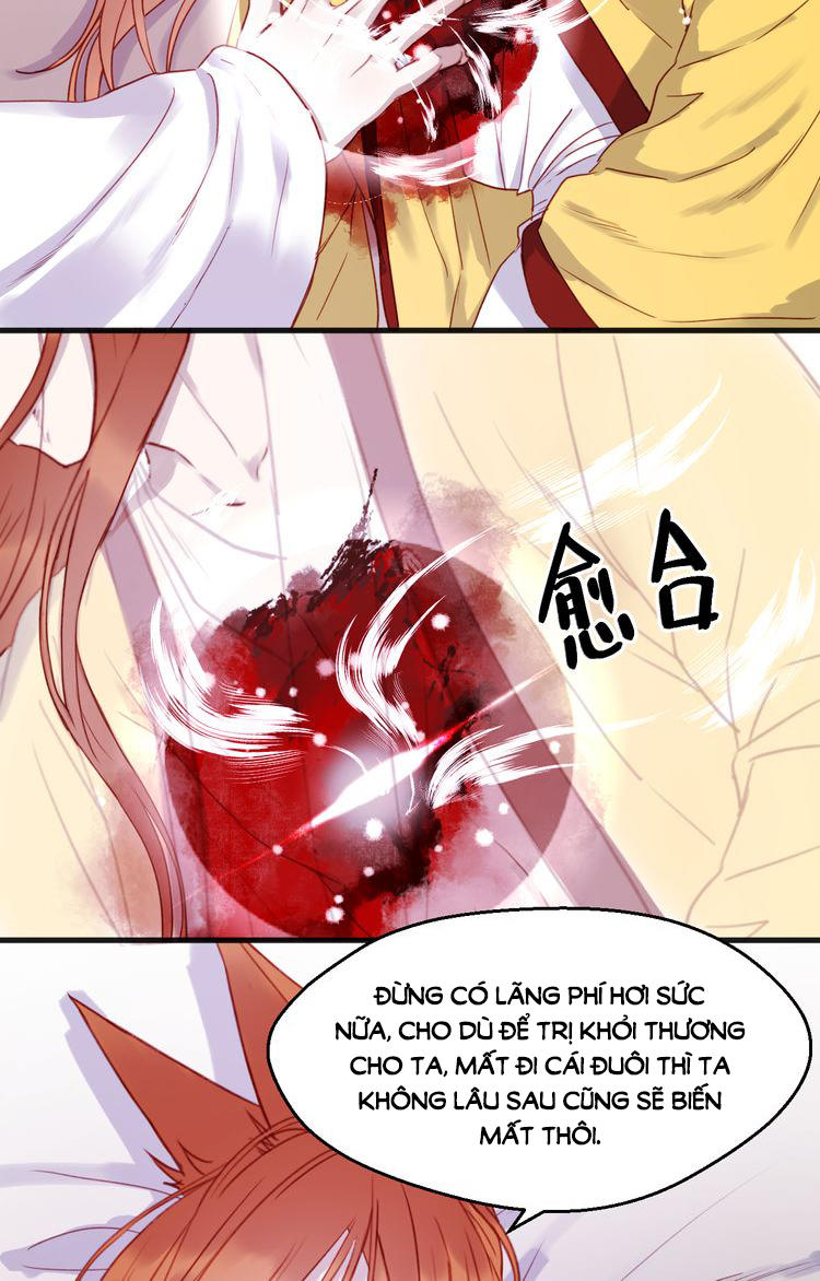 Lượm Được Một Tiểu Hồ Ly - Chương 74 - Trang 11