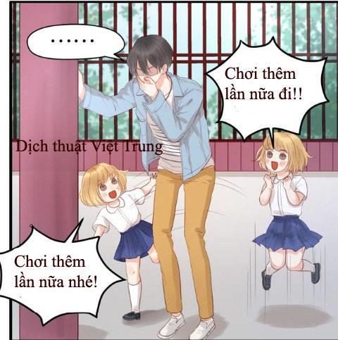 Lượm Được Một Tiểu Hồ Ly - Chương 8 - Trang 24