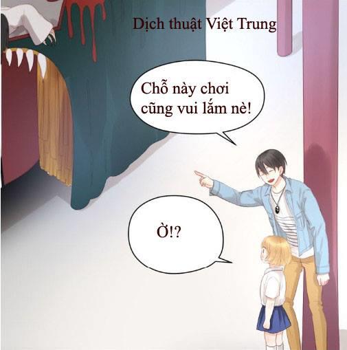 Lượm Được Một Tiểu Hồ Ly - Chương 8 - Trang 28