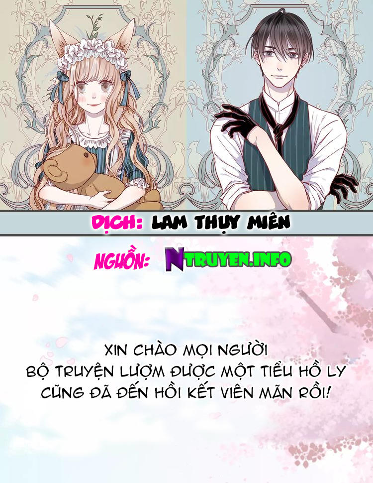 Lượm Được Một Tiểu Hồ Ly - Chương 82 - Trang 1