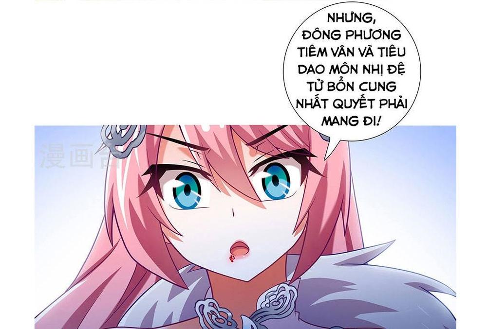 Đầu Óc Đại Sư Huynh Của Ta Rất Đen Tối - Chương 238 - Trang 15