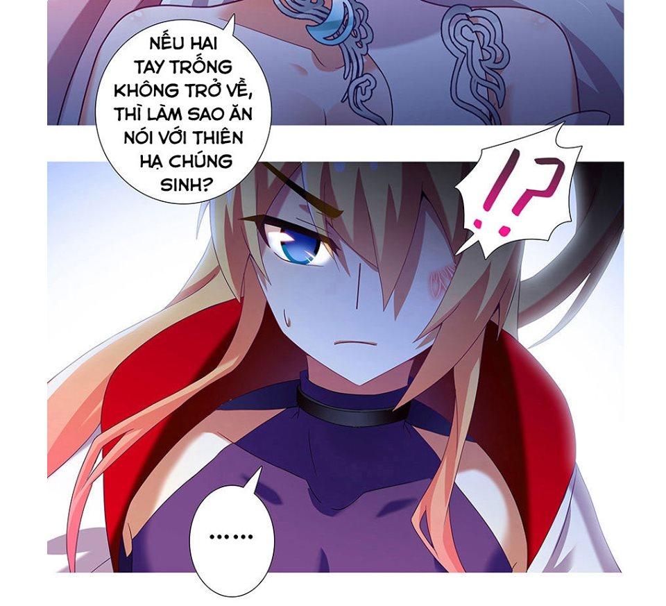 Đầu Óc Đại Sư Huynh Của Ta Rất Đen Tối - Chương 238 - Trang 16