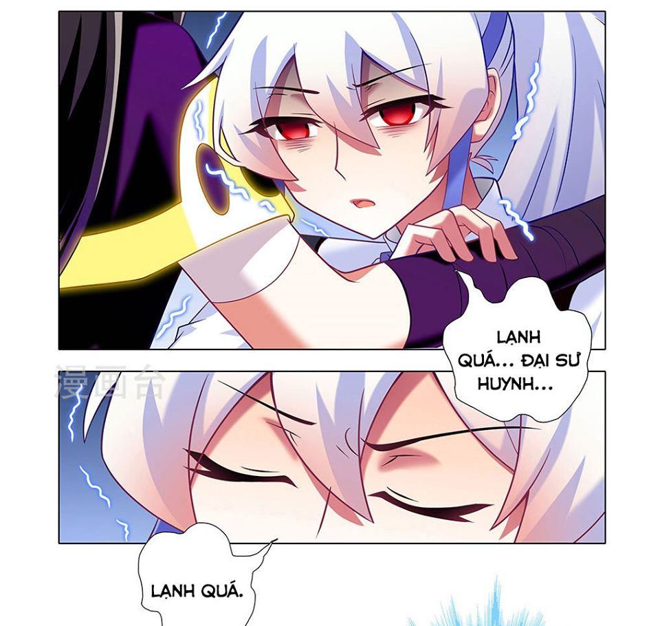 Đầu Óc Đại Sư Huynh Của Ta Rất Đen Tối - Chương 238 - Trang 18