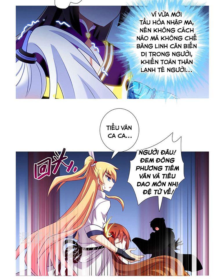 Đầu Óc Đại Sư Huynh Của Ta Rất Đen Tối - Chương 238 - Trang 19