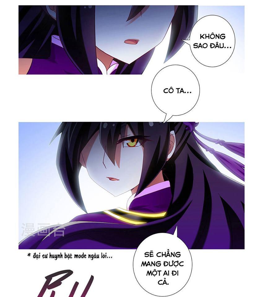 Đầu Óc Đại Sư Huynh Của Ta Rất Đen Tối - Chương 238 - Trang 20