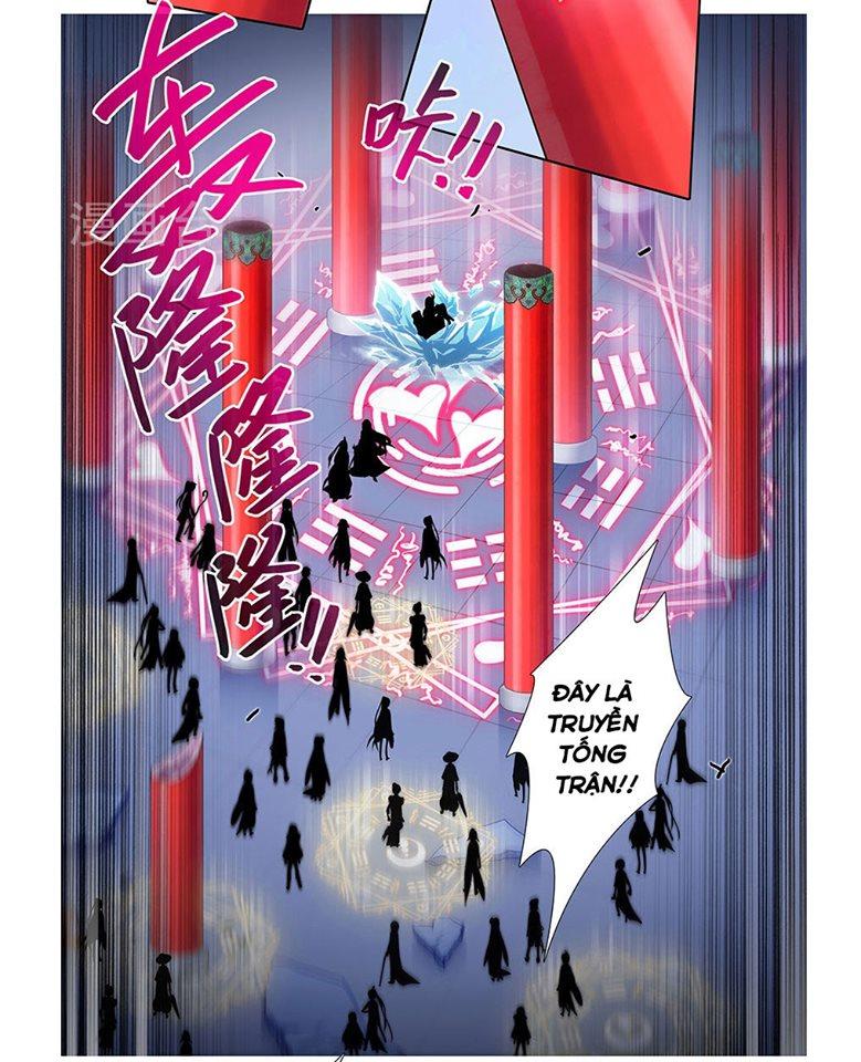 Đầu Óc Đại Sư Huynh Của Ta Rất Đen Tối - Chương 238 - Trang 24