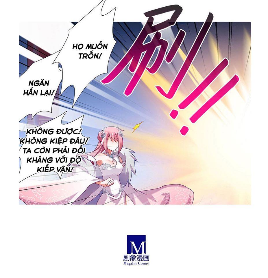 Đầu Óc Đại Sư Huynh Của Ta Rất Đen Tối - Chương 238 - Trang 25