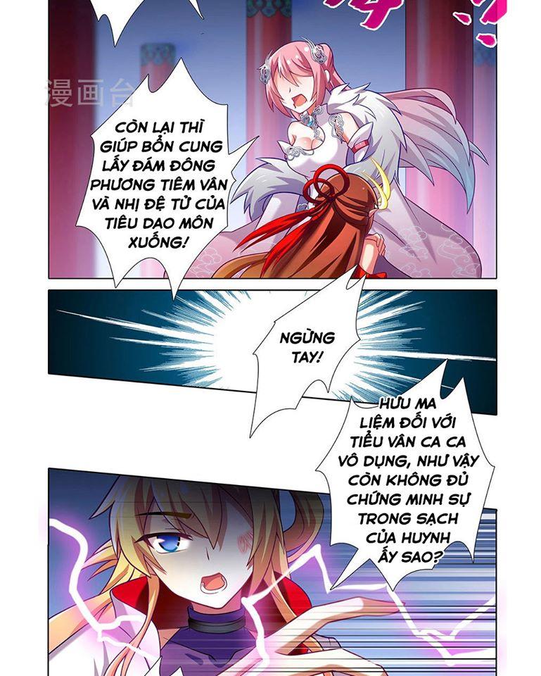 Đầu Óc Đại Sư Huynh Của Ta Rất Đen Tối - Chương 238 - Trang 4