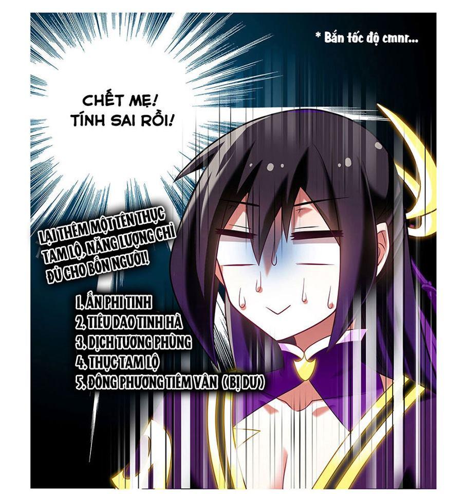 Đầu Óc Đại Sư Huynh Của Ta Rất Đen Tối - Chương 238 - Trang 32