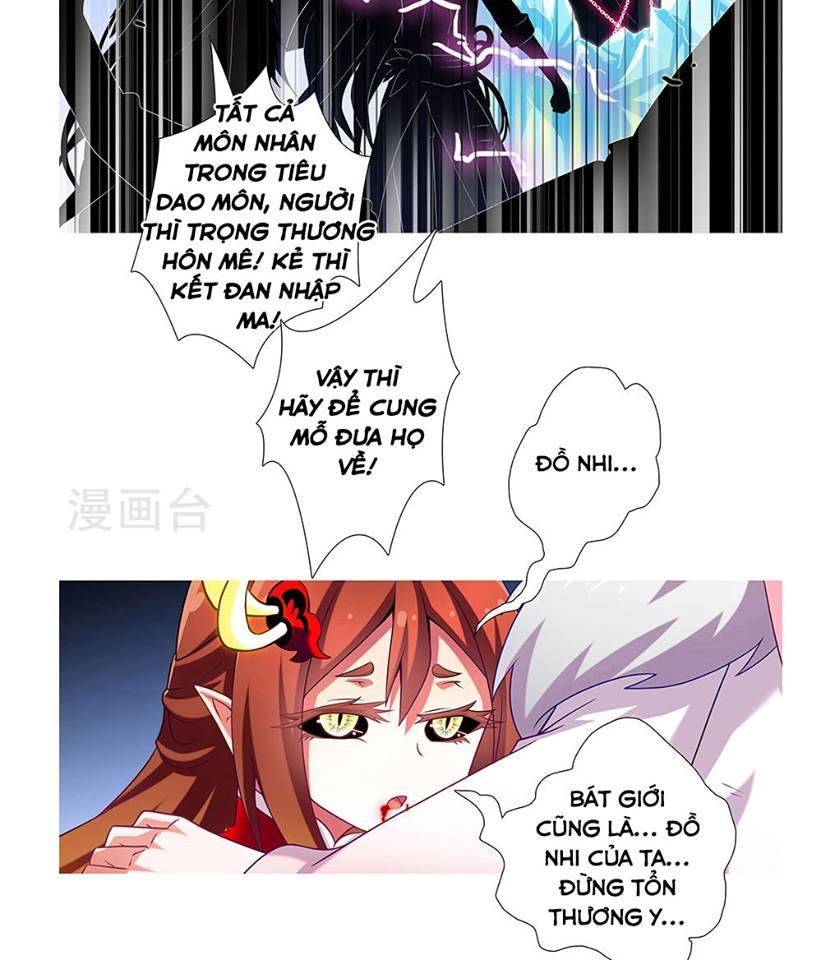 Đầu Óc Đại Sư Huynh Của Ta Rất Đen Tối - Chương 238 - Trang 6