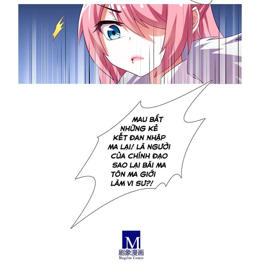 Đầu Óc Đại Sư Huynh Của Ta Rất Đen Tối - Chương 238 - Trang 7