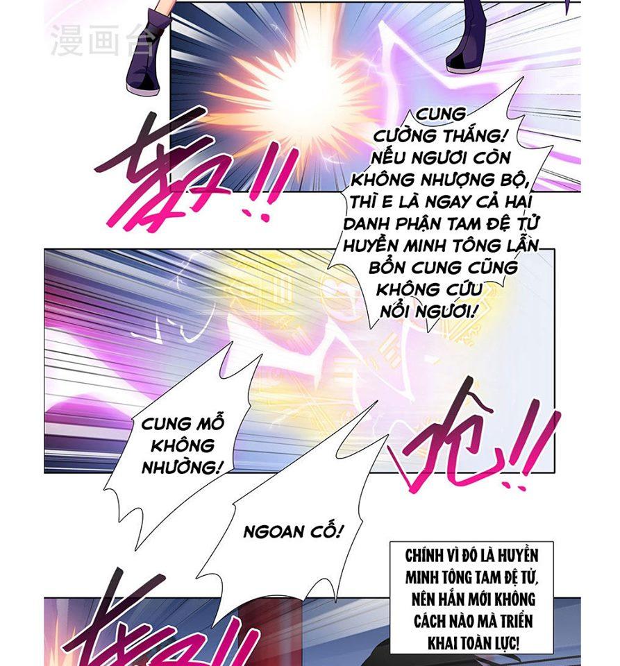 Đầu Óc Đại Sư Huynh Của Ta Rất Đen Tối - Chương 238 - Trang 9