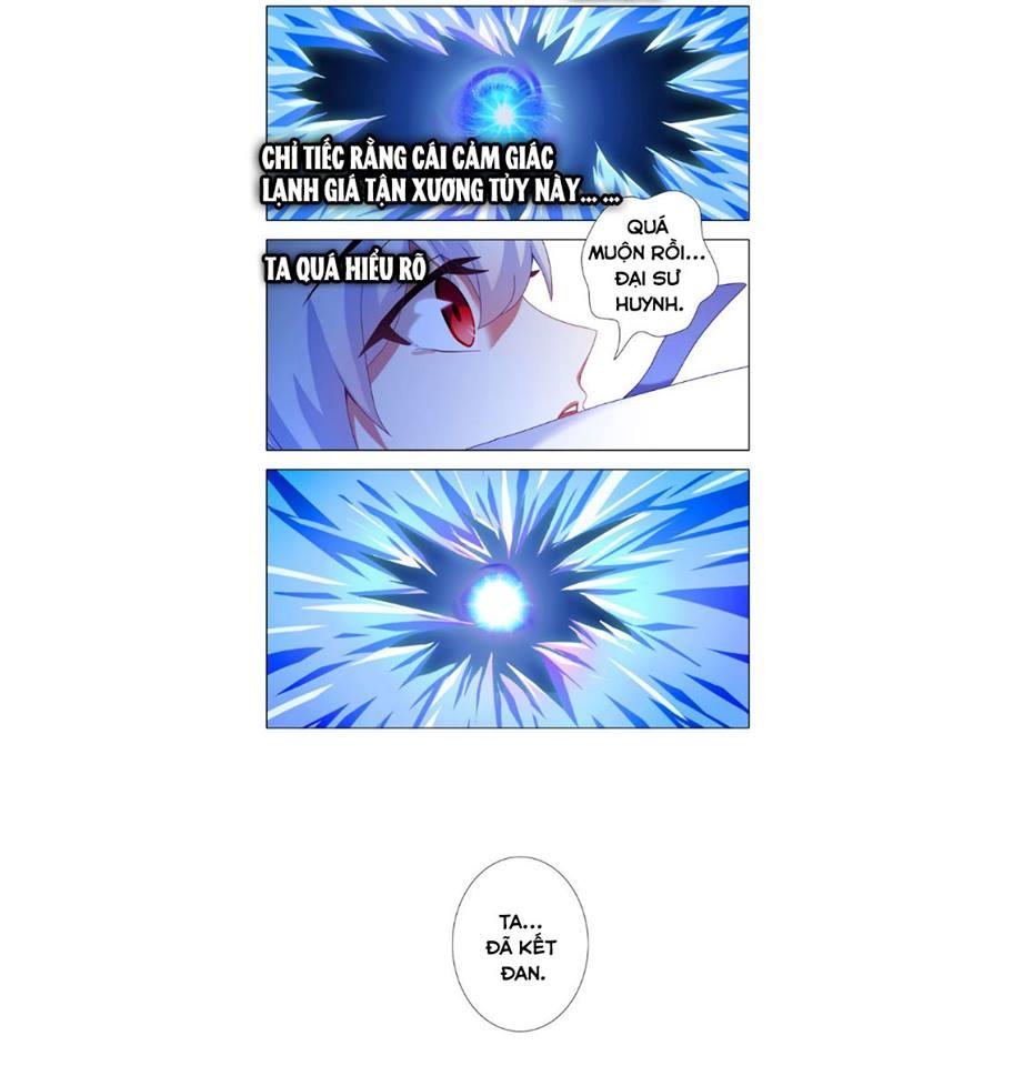 Đầu Óc Đại Sư Huynh Của Ta Rất Đen Tối - Chương 237 - Trang 5