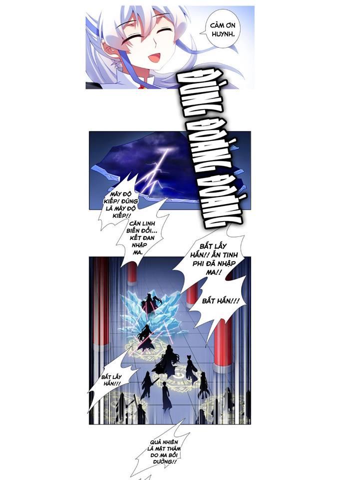 Đầu Óc Đại Sư Huynh Của Ta Rất Đen Tối - Chương 237 - Trang 7