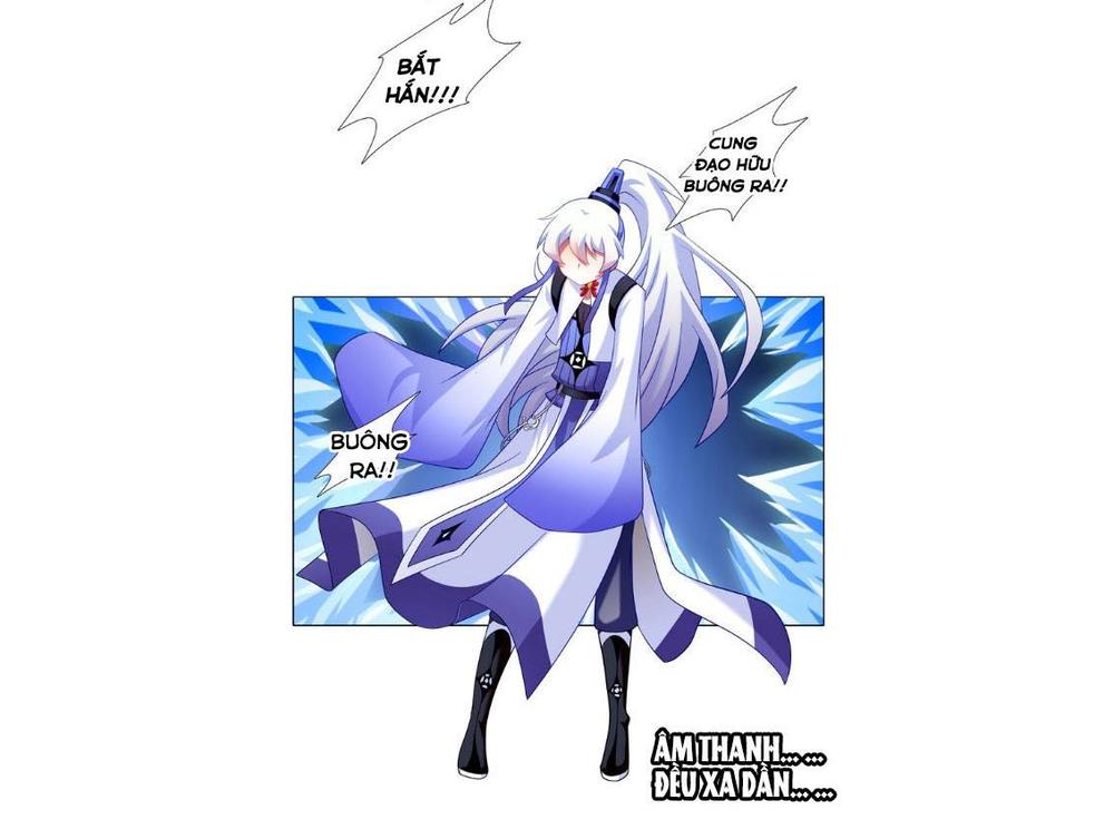 Đầu Óc Đại Sư Huynh Của Ta Rất Đen Tối - Chương 237 - Trang 8