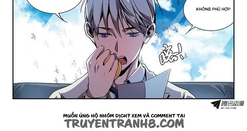 Dung Hợp - Chương 22 - Trang 2