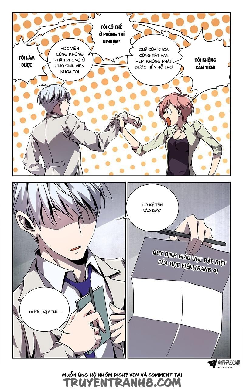 Dung Hợp - Chương 22 - Trang 6