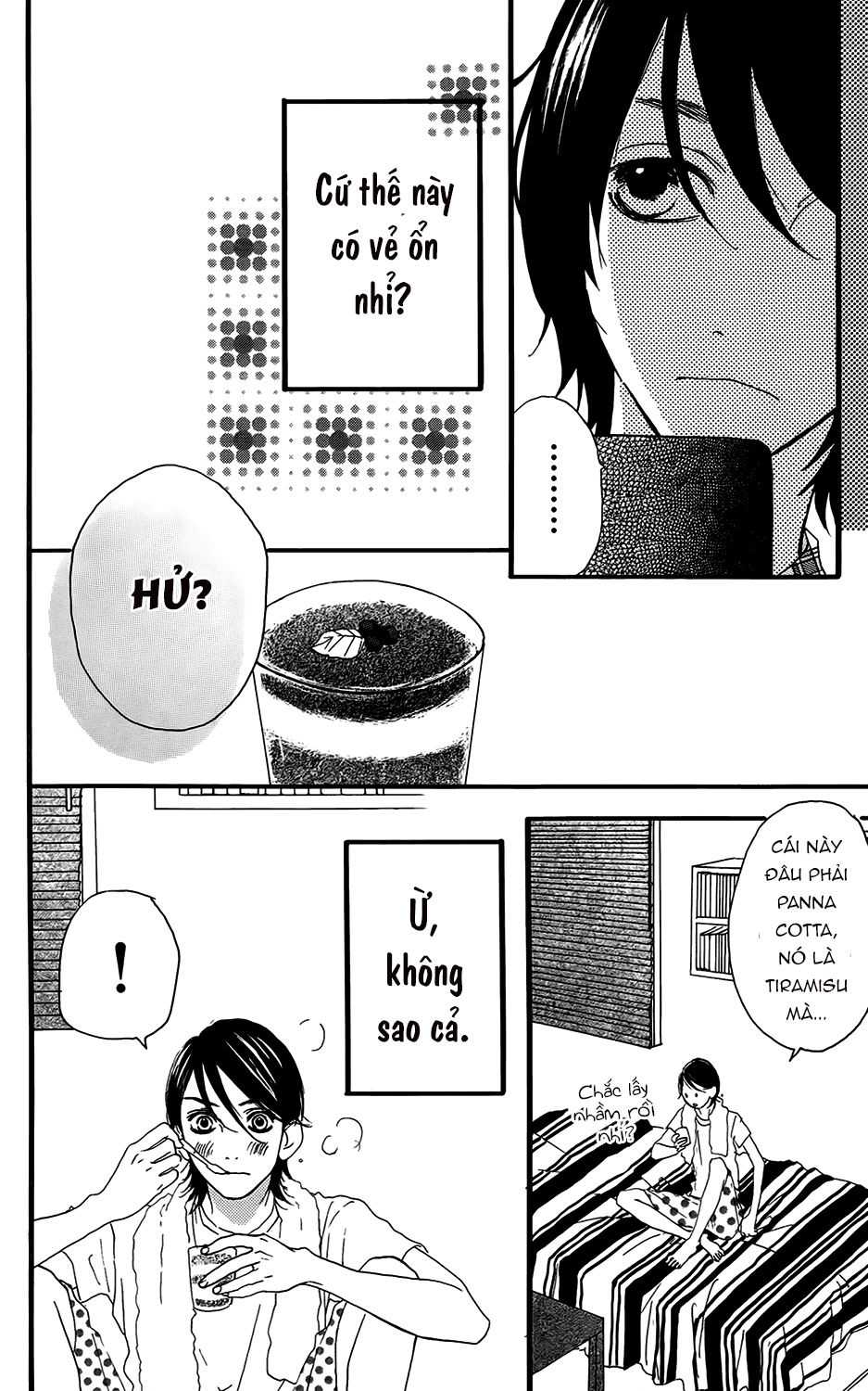 Sugars - Chương 10 - Trang 11