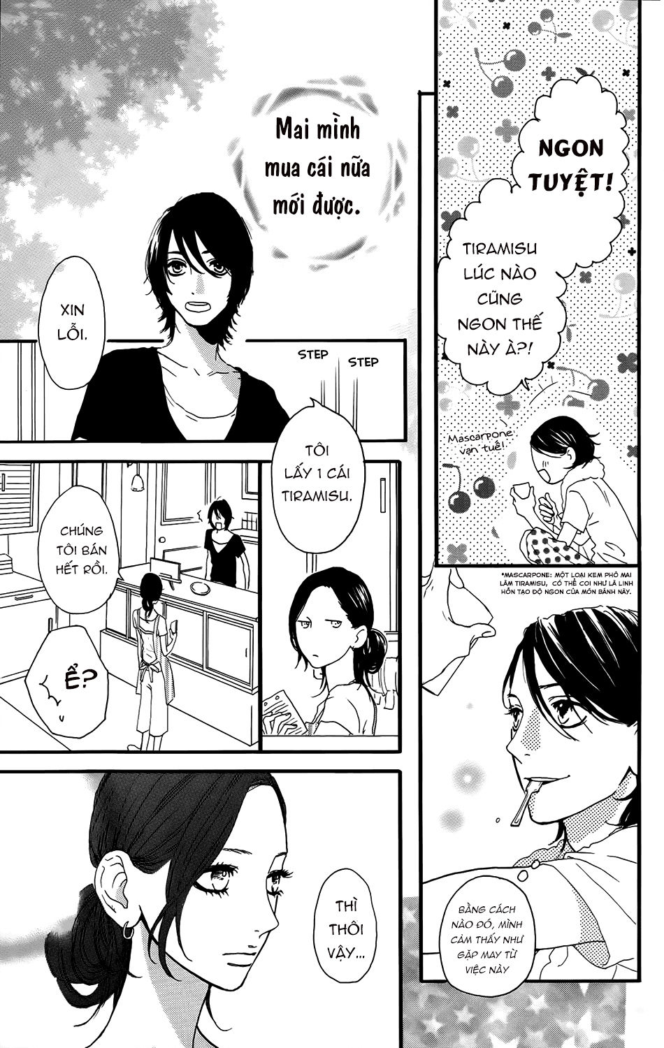 Sugars - Chương 10 - Trang 12