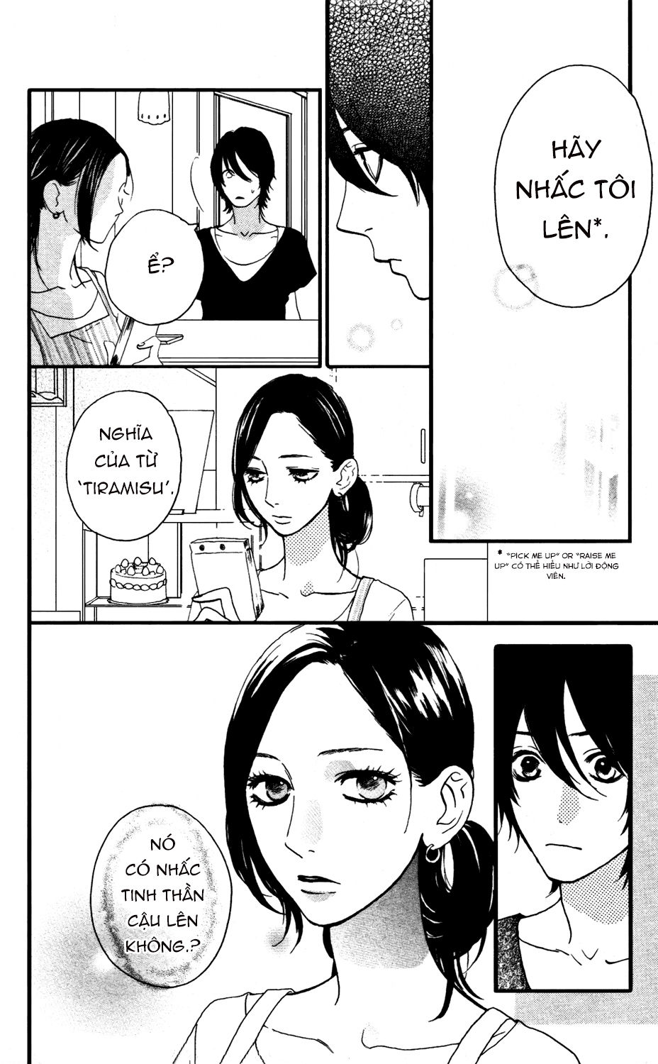 Sugars - Chương 10 - Trang 13