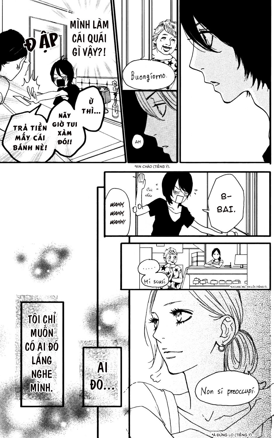 Sugars - Chương 10 - Trang 16