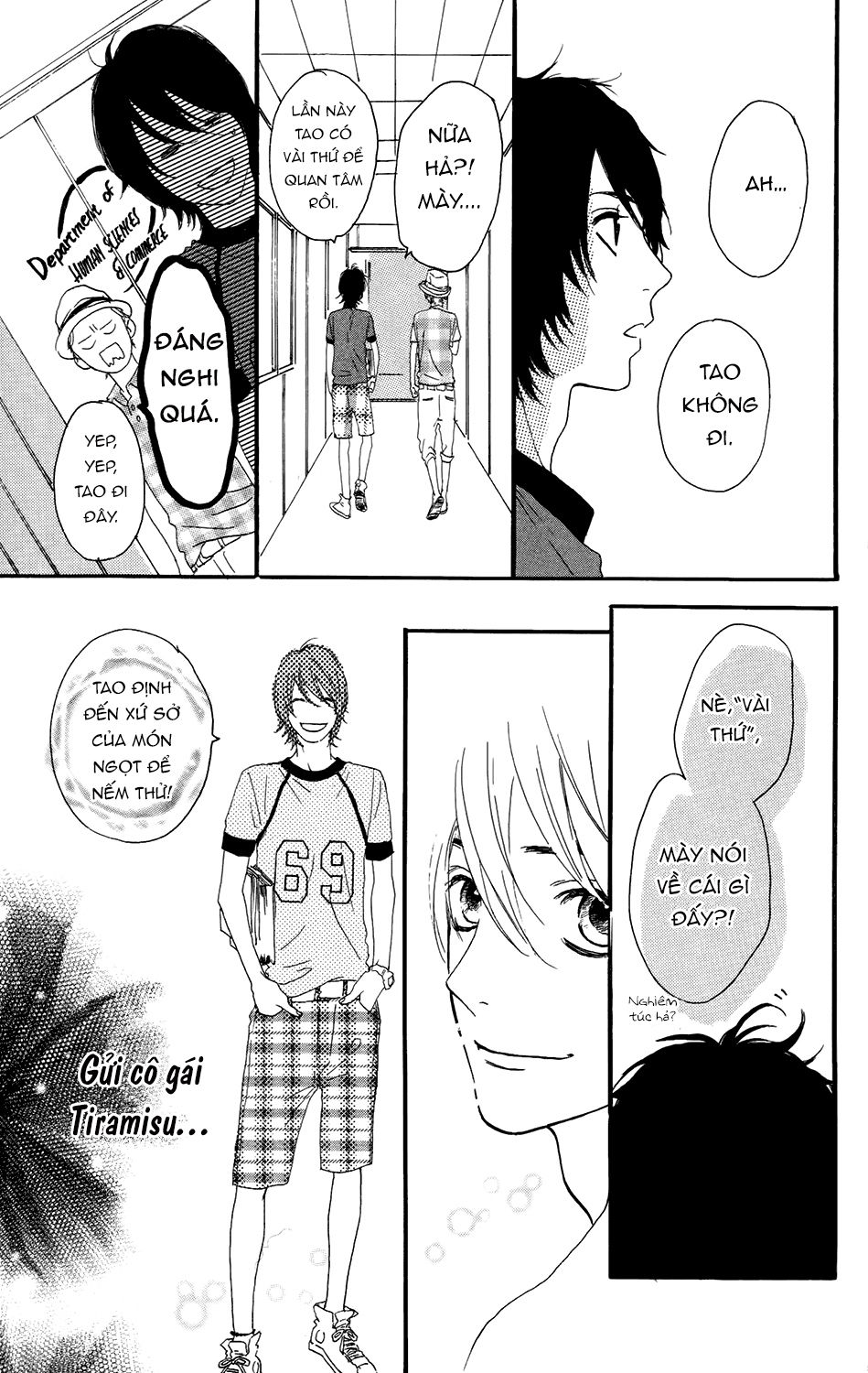 Sugars - Chương 10 - Trang 32