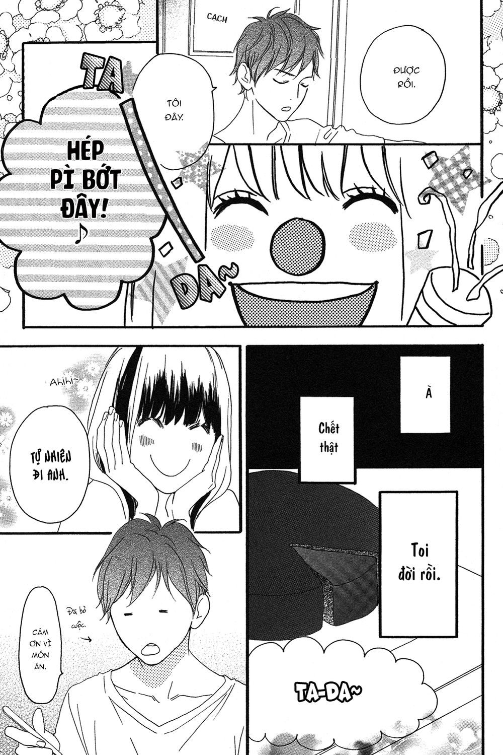 Sugars - Chương 14 - Trang 14