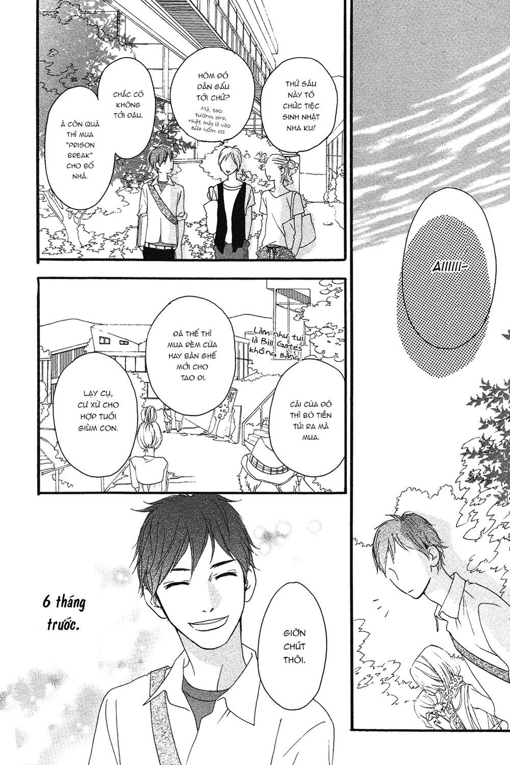 Sugars - Chương 14 - Trang 7