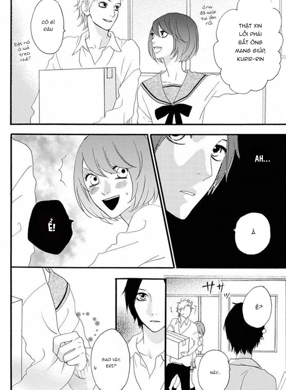 Sugars - Chương 15 - Trang 25