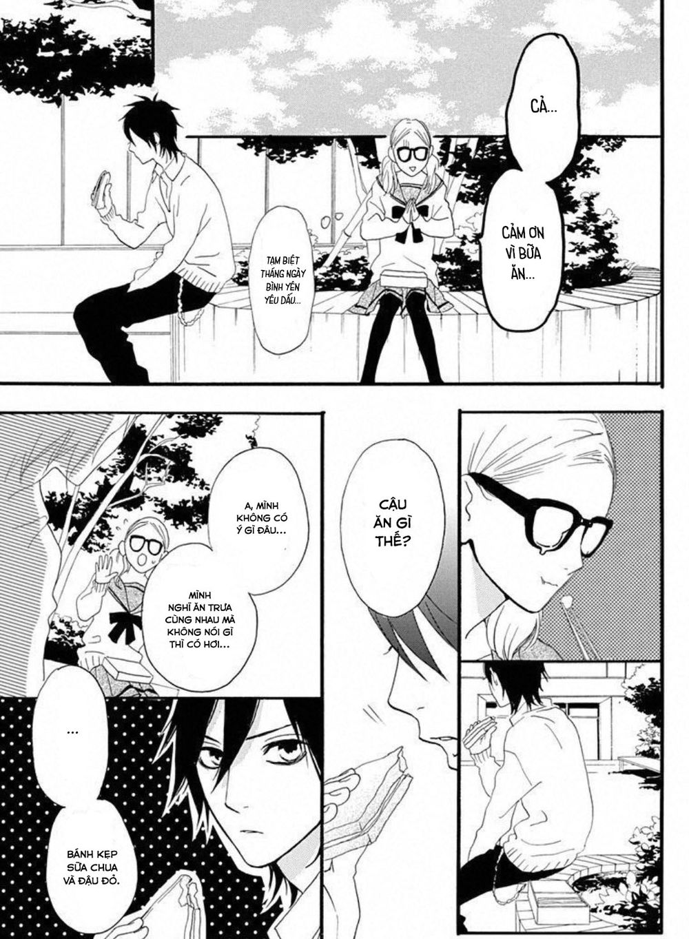 Sugars - Chương 16 - Trang 11