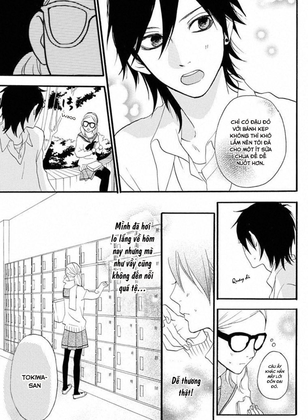 Sugars - Chương 16 - Trang 13