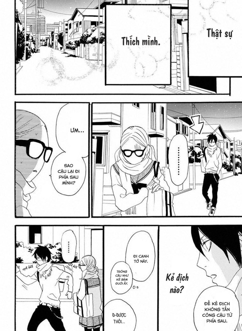 Sugars - Chương 16 - Trang 16