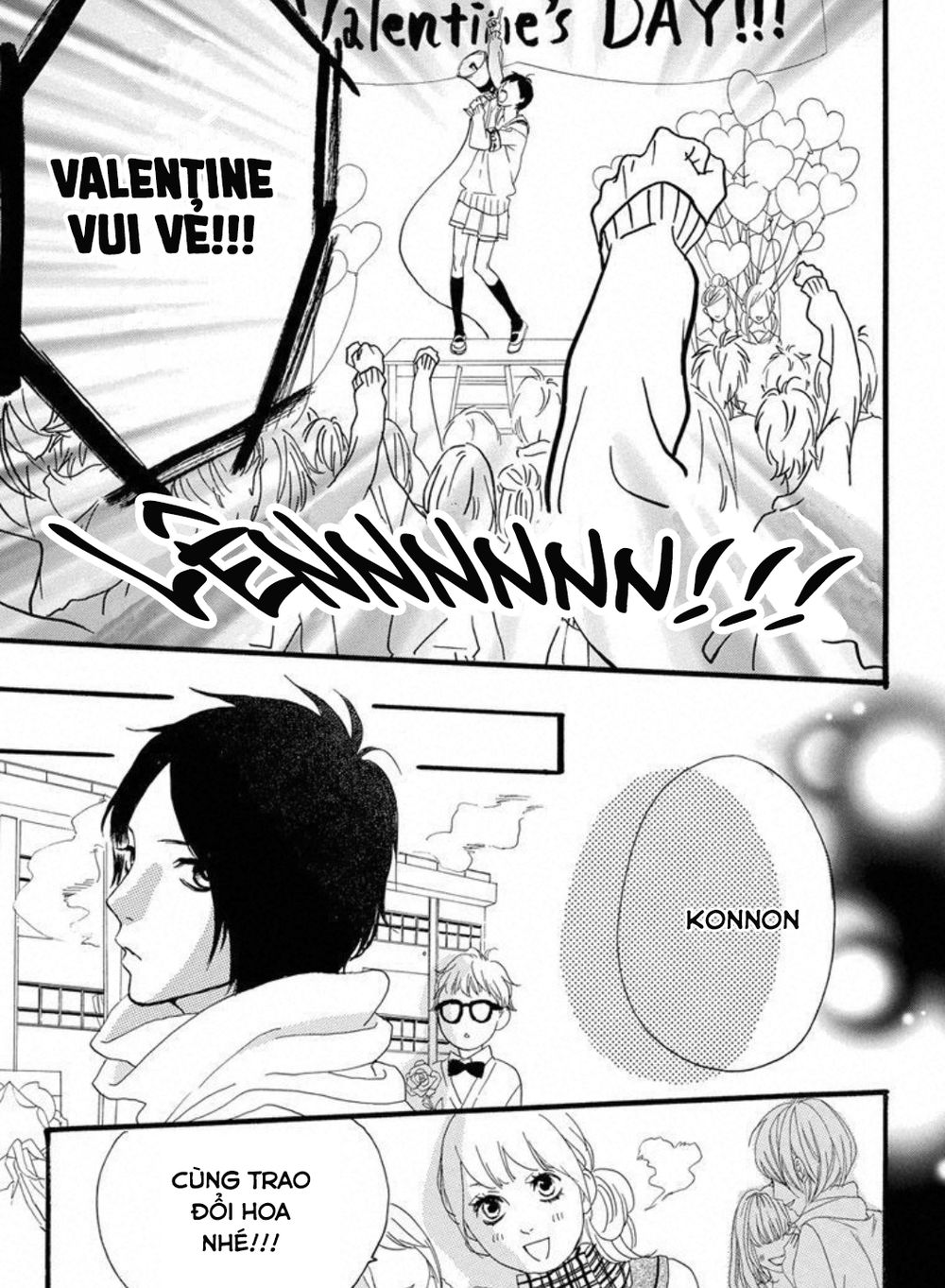 Sugars - Chương 17 - Trang 17