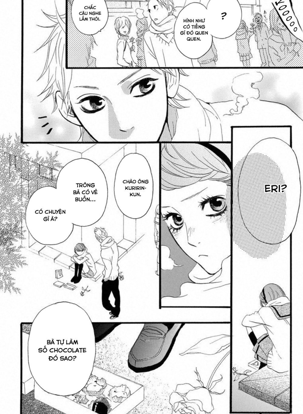 Sugars - Chương 17 - Trang 24